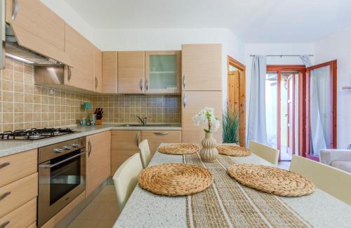 Sant'Anna Arresi Villa | Villa Emerald private compound swimming pool