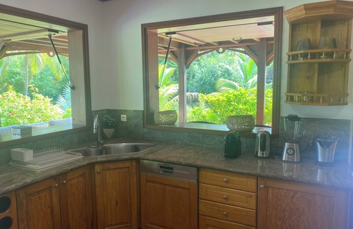 Les-Saintes Villa | VILLA EMERAUDE IN TERRE DE HAUT