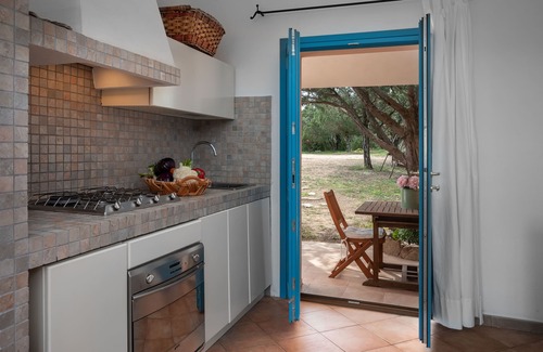 San Pantaleo Villa | Villa Emersed in Nature Close to San Pantaleo and Costa Smeralda