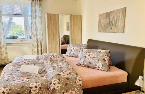 Novy Saldorf-Sedlesovice Apartment | Villa Emilia
