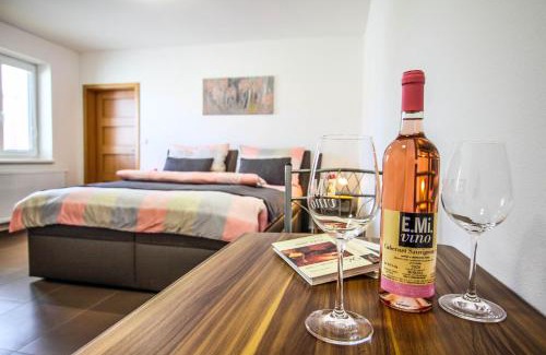 Novy Saldorf-Sedlesovice Apartment | Villa Emilia