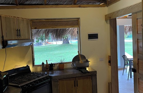 Caribbean Islands Villa | Villa Emilie NizaoBeachLodge 2Br 4Px 2Bds FrontBeach