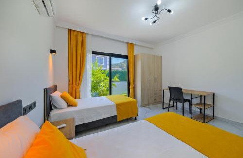 Yaniklar Villa | villa emir