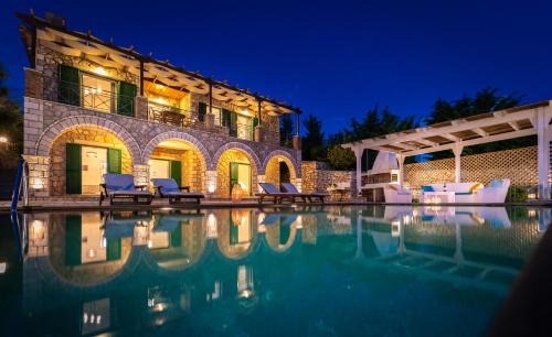 Sivota Villa | Villa Emma