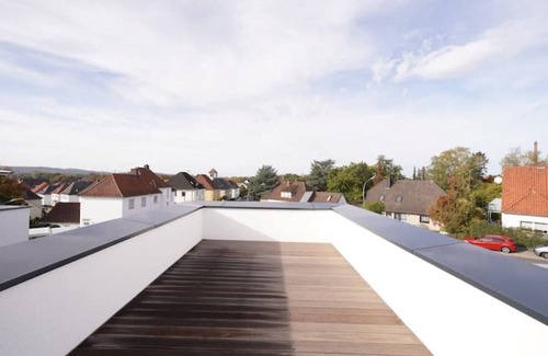 Osnabrueck Apartment | Villa Emma: Heger Tor - not a fitter's apartment