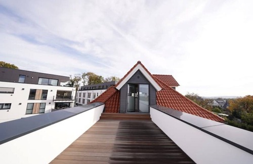 Osnabrueck Apartment | Villa Emma: Heger Tor - not a fitter's apartment