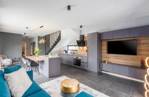Muzini Villa | Villa Emma Louisa, Žminj