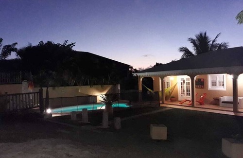 Quartier Desert Villa | Villa Emmanuel and its swimming pool!