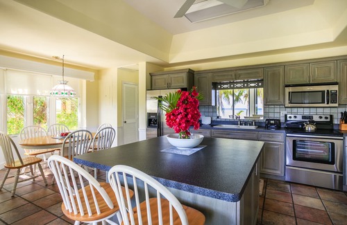 Rum Point Villa | Villa Emmanuel - Private Beachfront 5 Bedroom/4 Bath Villa near Rum Point