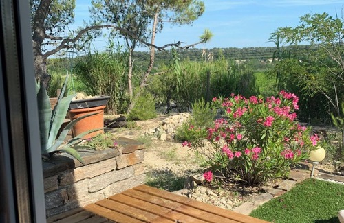 Les Matelles House | Villa en Bordure de Collinepiscineclimnetflix