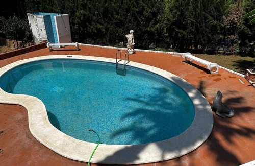 Carcaixent Villa | Villa en Carcaixent Valencia, Situada en una Urbanización en la Montaña,