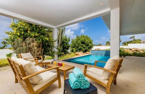 Kamay Villa | Villa en Noord Aruba