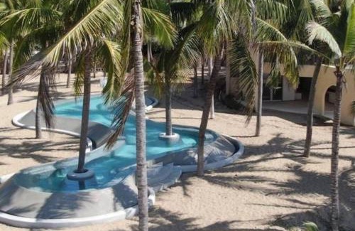 Ixtapa - Zihuatanejo Apartment | Villa en playa Mar de coco