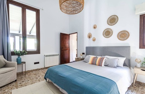 El Molinar Villa | Villa en Primera Línea de mar en Palma