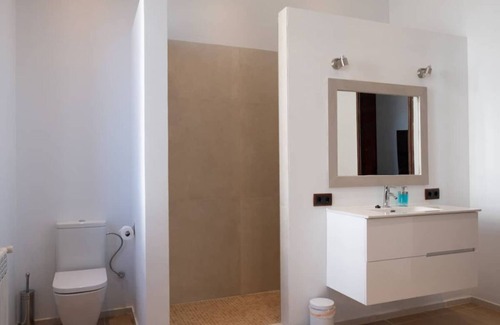 El Molinar Villa | Villa en Primera Línea de mar en Palma