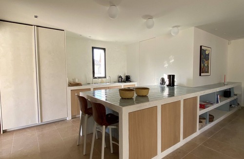 Malaucene Villa | Villa en Provence - Private holiday house at the foot of the Mont Ventoux