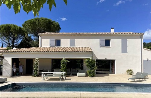 Malaucene Villa | Villa en Provence - Private holiday house at the foot of the Mont Ventoux
