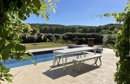 Malaucene Villa | Villa en Provence - Private holiday house at the foot of the Mont Ventoux