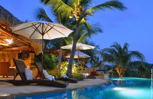 Almacen Villa | Villa Encantada at Pacific Vacation | StayPV Oceanfront Luxury with Staff