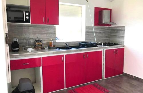 Le Moule Villa | Villa enchanteresse au Moule avec piscine privée