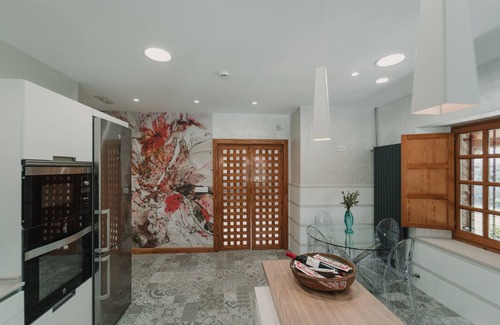 Vivar del Cid Cottage | Villa Encidna. Cottage for 14 people