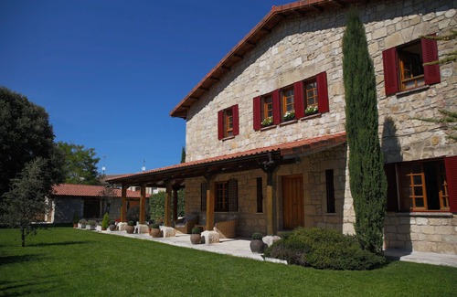 Vivar del Cid Cottage | Villa Encidna. Cottage for 14 people