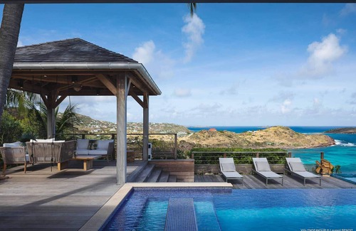 Toiny Villa | Villa Endeavour (2 bedrooms)