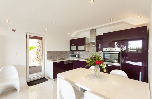 Zupa dubrovacka Villa | Villa Enjoy - Luxury house with Private Beach & Pool