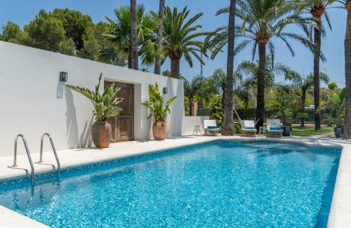 Parcent Villa | Villa Enri Piscina BBQ Jacuzzi Casita opcional