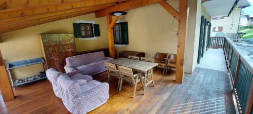 Transacqua Apartment | Villa Enrica