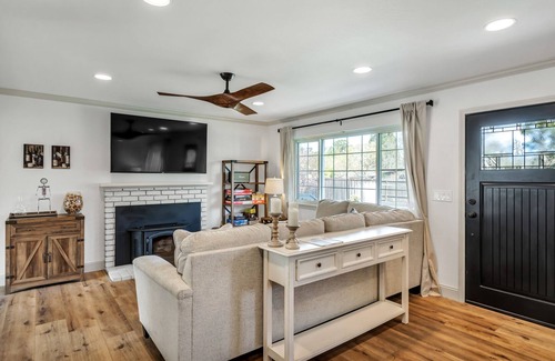 Sonoma House | Villa Enriqueta ~ A Perfect Country Getaway!
