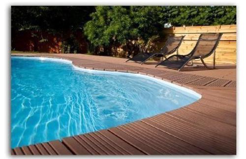 La Saline Les Bains Villa | Villa ensoleillee avec piscine a Saint Paul