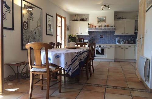 Collioure House | Villa ensoleillée avec piscine et climatisation et wifi fibre