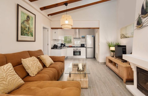 Pedreguer Villa | Villa Ensueño: Costa Blanca, near Dénia