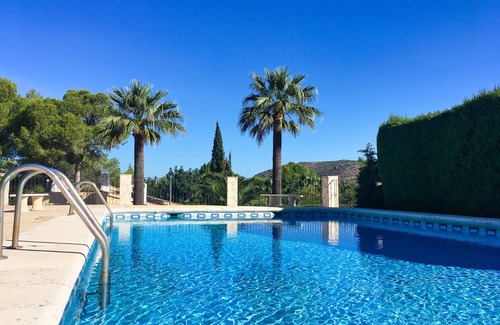 Pedreguer Villa | Villa Ensueño: Costa Blanca, near Dénia