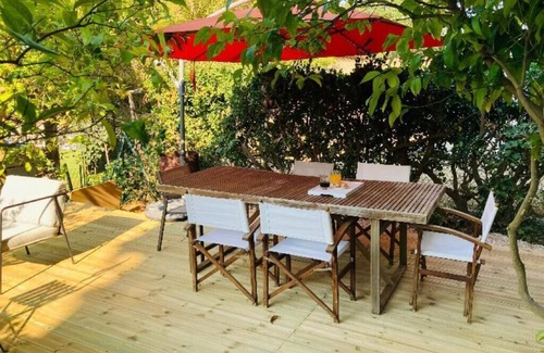 Canet-en-Roussillon Villa | Villa Entièrement Rénovée