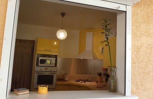 Petit-Canal House | Villa Entière à Disposition Avec une où Deux Chambres