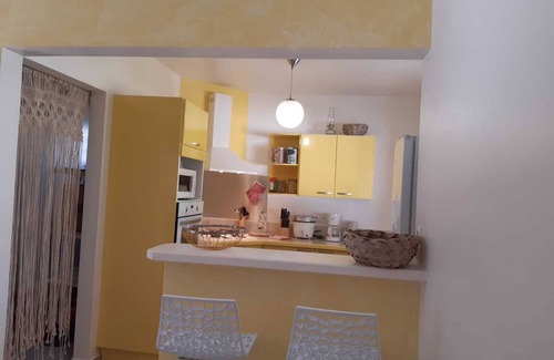 Petit-Canal House | Villa Entière à Disposition Avec une où Deux Chambres