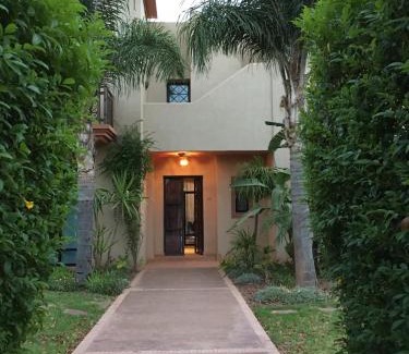 Tameslouht Villa | Villa entière GOLF MARRAKECH