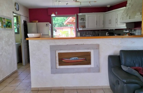 Salles Villa | Villa Entre Bordeaux ET Arcachon