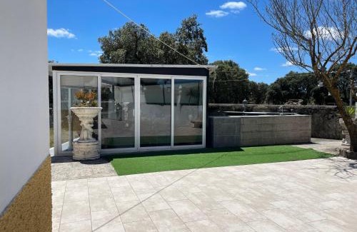 Moralina House | Villa Entre Encinas