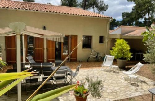 Ronce-les-Bains House | Villa entre océan et pinède