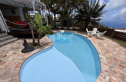 Mahina House | Villa Entre Terre et mer Idéale Famille