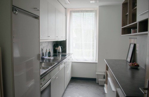 Matten bei Interlaken House | Villa Epoka Apartment Luz: Central 2-bedroom apartment with view in Interlaken