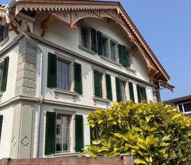 Matten bei Interlaken Apartment | Villa Epoka