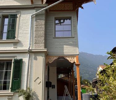 Matten bei Interlaken Apartment | Villa Epoka
