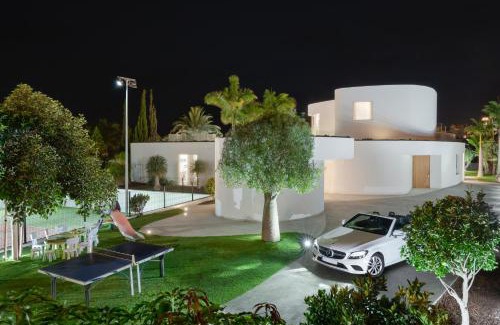 Costa Adeje Villa | Villa Equilibrium Costa Adeje
