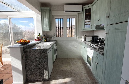Albox Villa | Villa Erase una vez, private pool, 360° view in the heart of a protected nature reserve