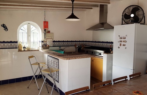 Albox Villa | Villa Erase una vez, private pool, 360° view in the heart of a protected nature reserve