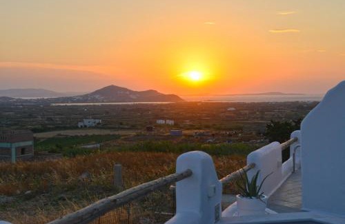 Glinado Villa | Villa Erato Naxian album with private pool in Naxos